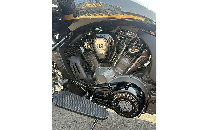 2026 CHALLENGER DH 112 - Indian Motorcycle