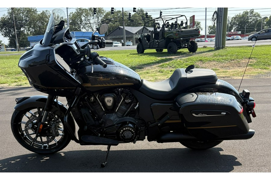 2026 CHALLENGER DH 112 - Indian Motorcycle
