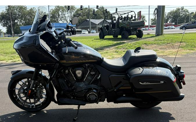 2026 CHALLENGER DH 112 - Indian Motorcycle