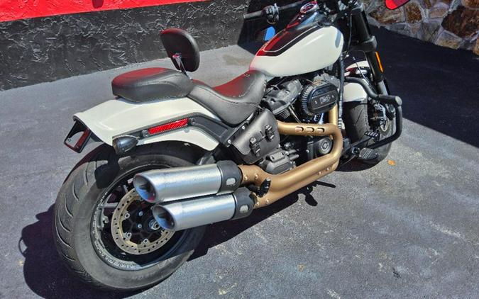 2018 Harley-Davidson Fat Bob® 114