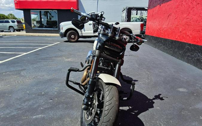 2018 Harley-Davidson Fat Bob® 114