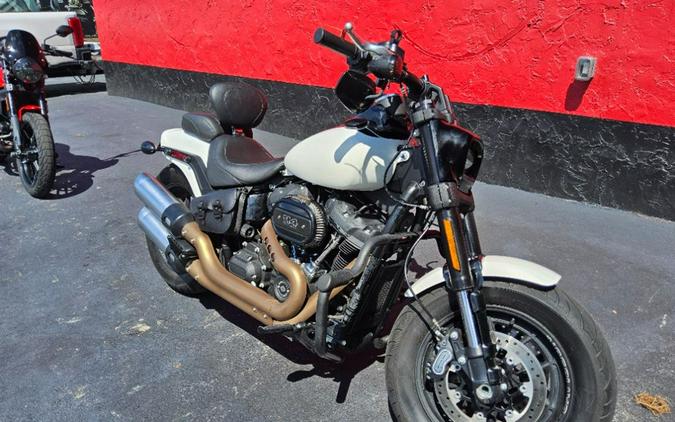 2018 Harley-Davidson Fat Bob® 114