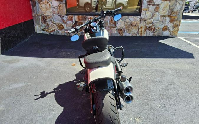 2018 Harley-Davidson Fat Bob® 114