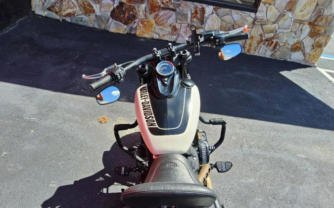 2018 Harley-Davidson Fat Bob® 114