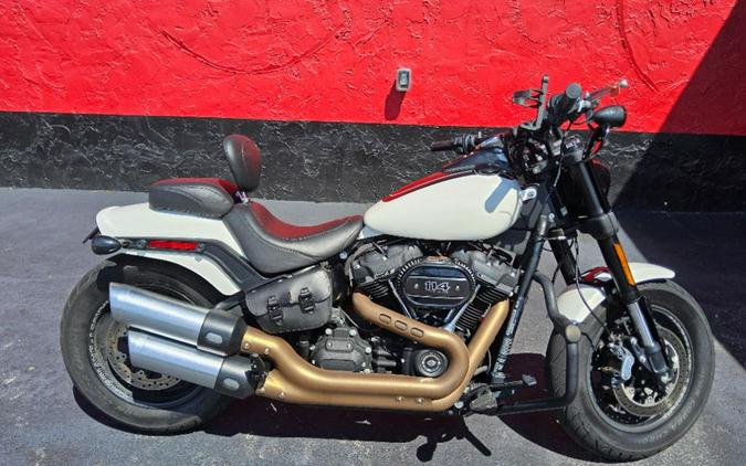 2018 Harley-Davidson Fat Bob® 114