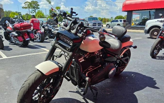 2018 Harley-Davidson Fat Bob® 114