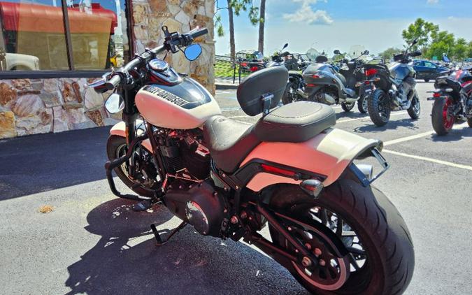 2018 Harley-Davidson Fat Bob® 114