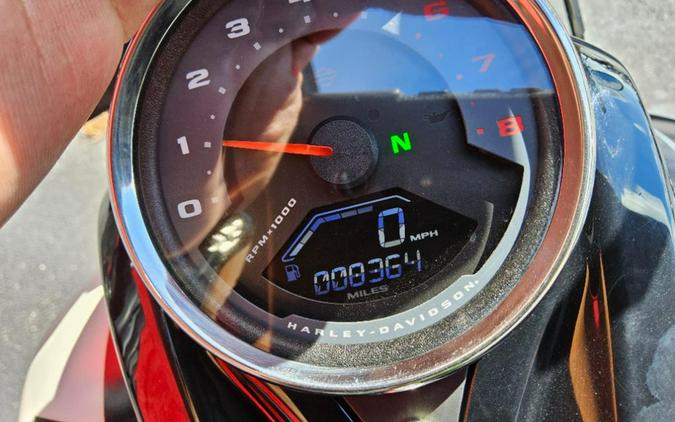 2018 Harley-Davidson Fat Bob® 114
