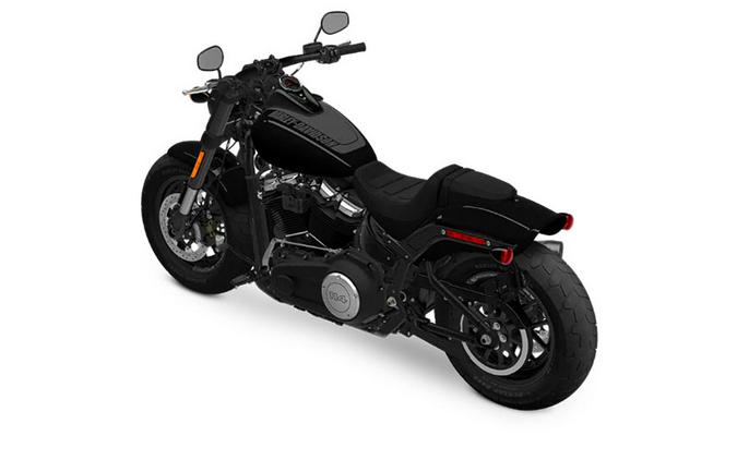 2018 Harley-Davidson Fat Bob® 114