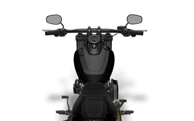 2018 Harley-Davidson Fat Bob® 114