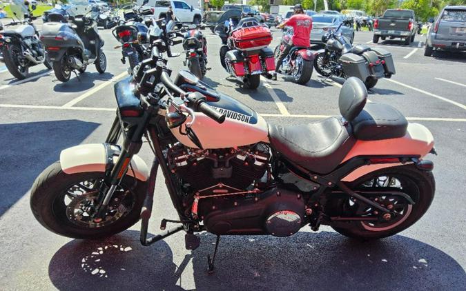 2018 Harley-Davidson Fat Bob® 114