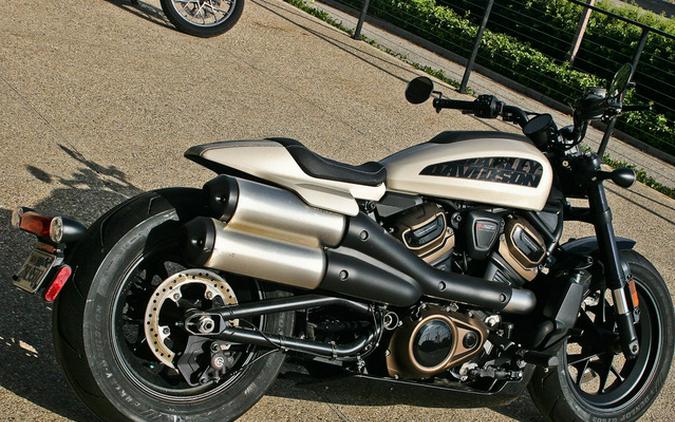 2023 Harley-Davidson Sportster RH1250S - S