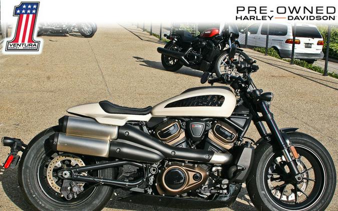 2023 Harley-Davidson Sportster RH1250S - S