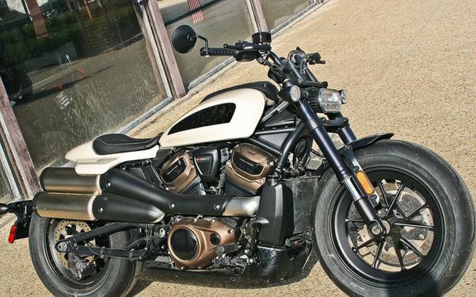 2023 Harley-Davidson Sportster RH1250S - S