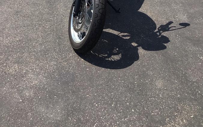 2022 TRIUMPH BONNEVILLE T120 BASE