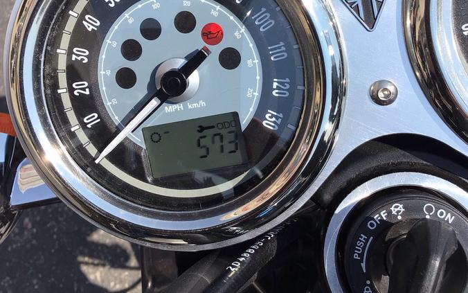 2022 TRIUMPH BONNEVILLE T120 BASE