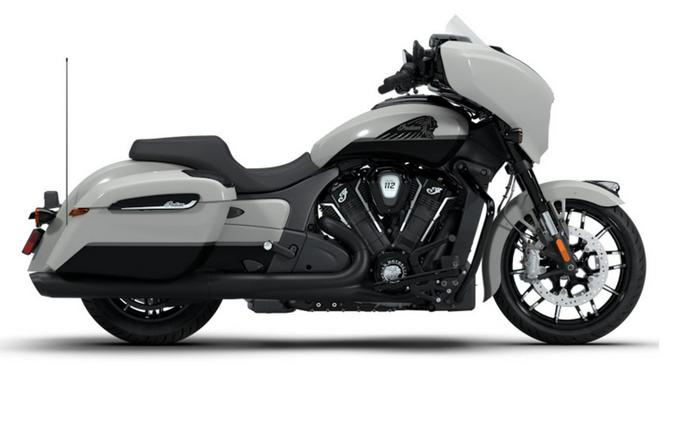 2026 Indian Motorcycle® Chieftain® PowerPlus 112 Dark Horse® with PowerBand Audio Package