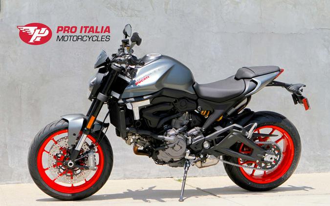 2026 Ducati Monster 896+