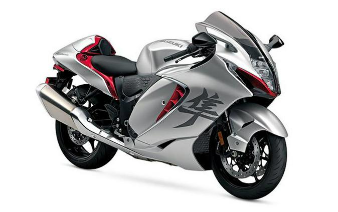 2022 Suzuki Hayabusa