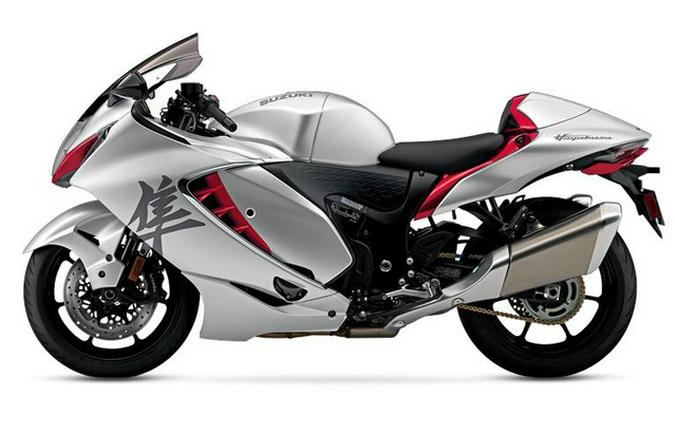 2022 Suzuki Hayabusa