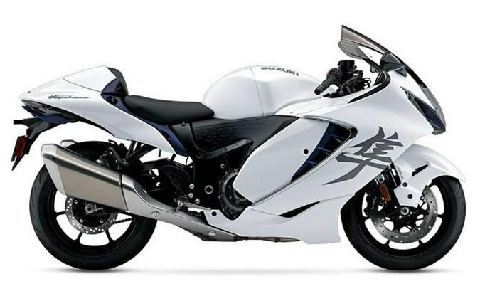 2022 Suzuki Hayabusa