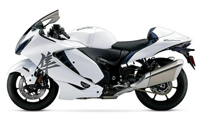 2022 Suzuki Hayabusa
