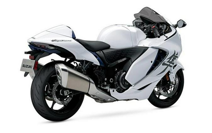 2022 Suzuki Hayabusa