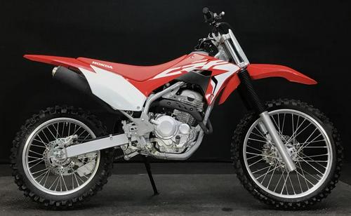 2019 Honda CRF250F Review (17 Fast Facts)