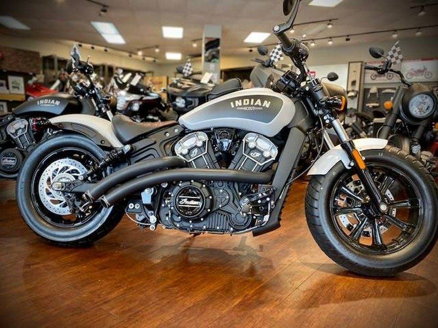 2019 Indian Scout® Bobber ABS