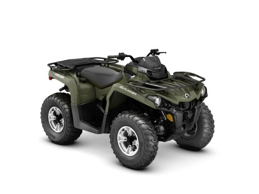 2018 Can-Am® Outlander™ DPS™ 450