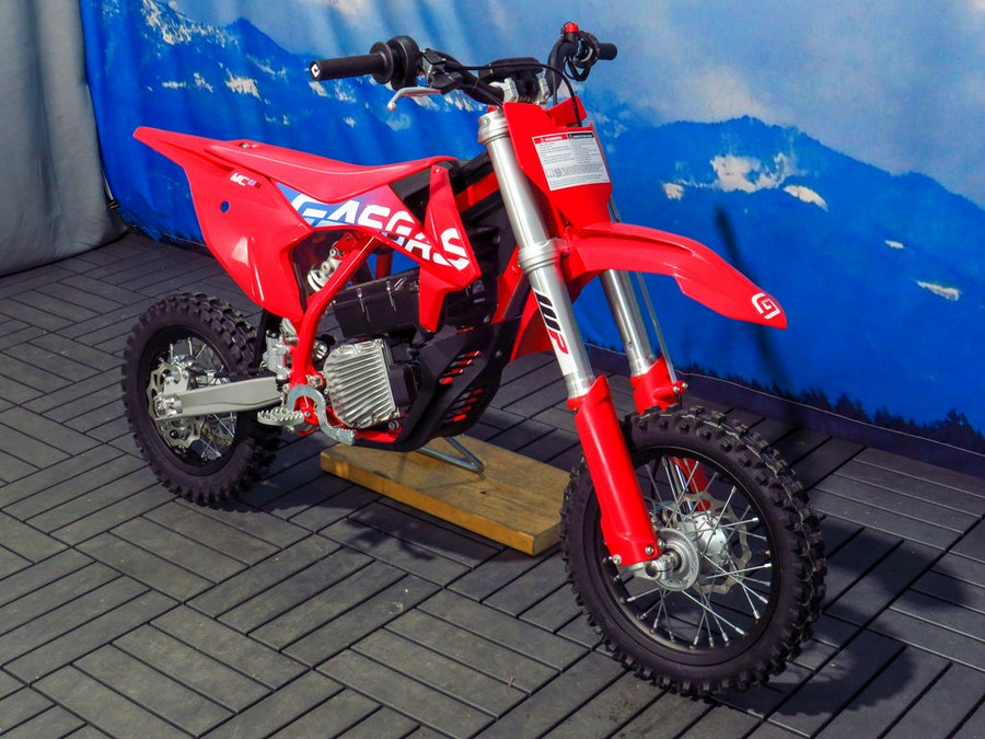 2024 GASGAS MC-E 5