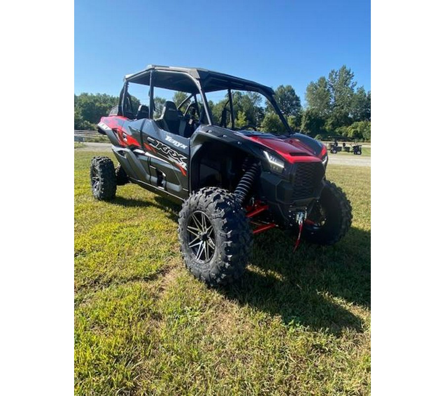 2023 Kawasaki Teryx KRX®4 1000 SE