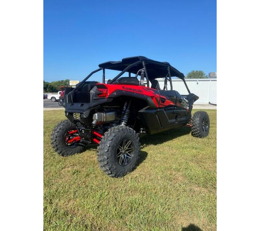 2023 Kawasaki Teryx KRX®4 1000 SE