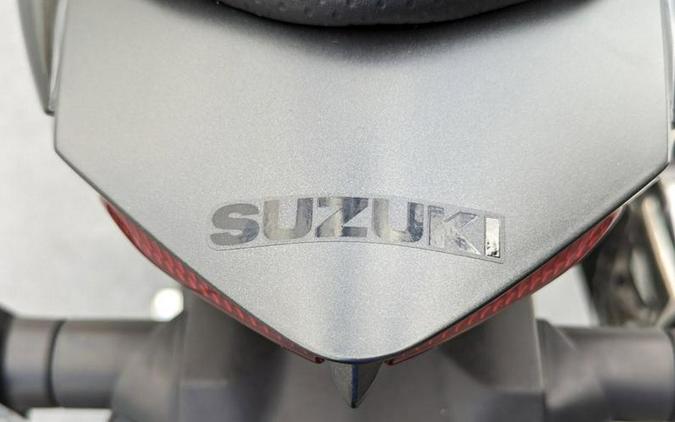 2024 Suzuki SV650 ABS