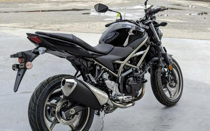 2024 Suzuki SV650 ABS