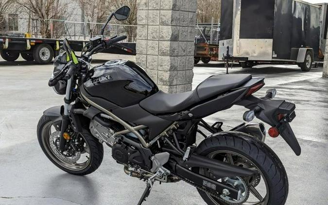 2024 Suzuki SV650 ABS