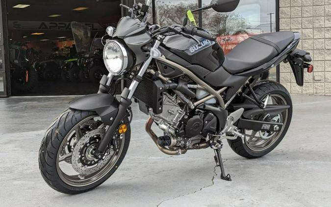 2024 Suzuki SV650 ABS