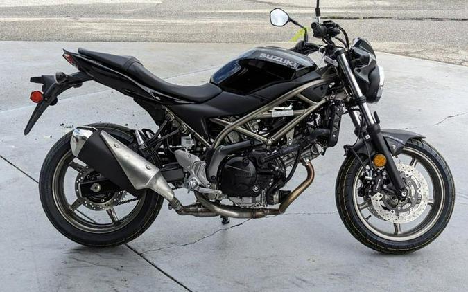 2024 Suzuki SV650 ABS