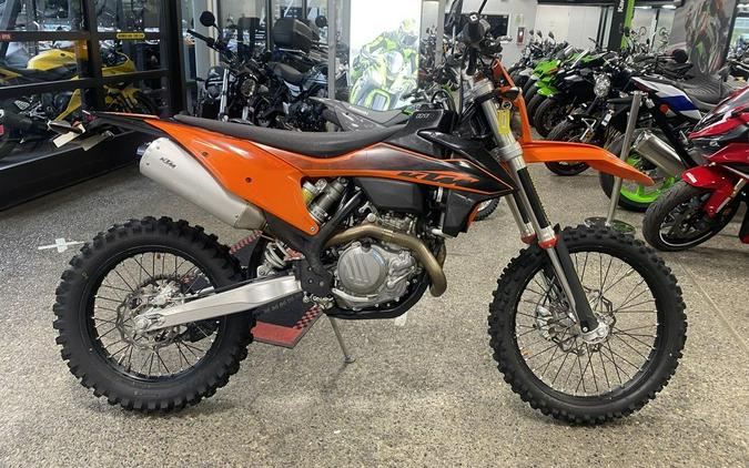 KTM 500 EXC F motorcycles for sale MotoHunt