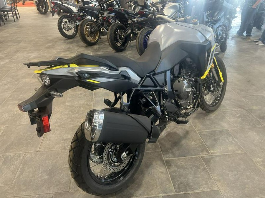 2023 Suzuki V-Strom