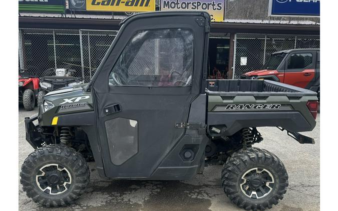 2020 Polaris Industries RANGER XP 1000 PREMIUM