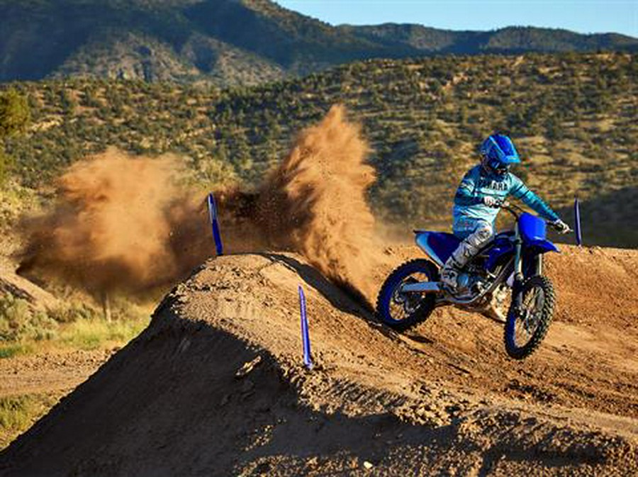 2023 Yamaha YZ450F