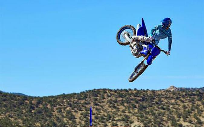 2023 Yamaha YZ450F