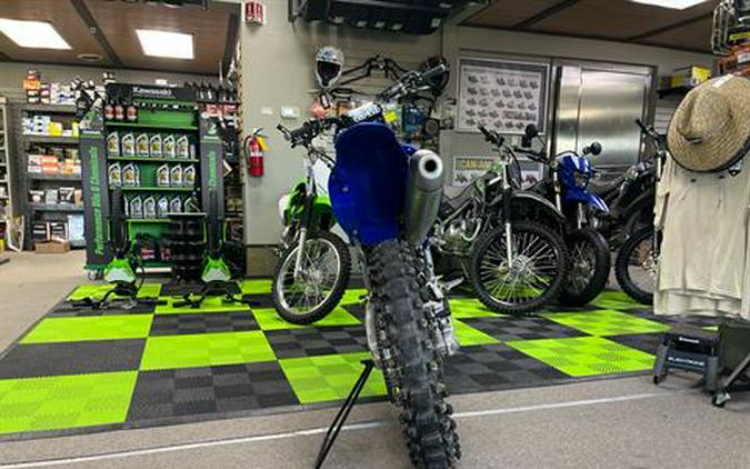 2023 Yamaha YZ450F