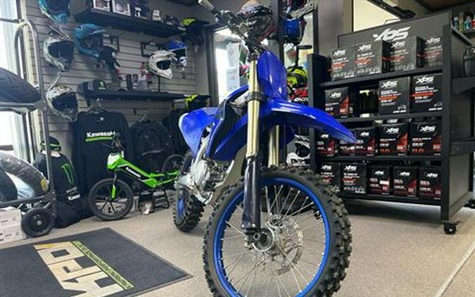 2023 Yamaha YZ450F