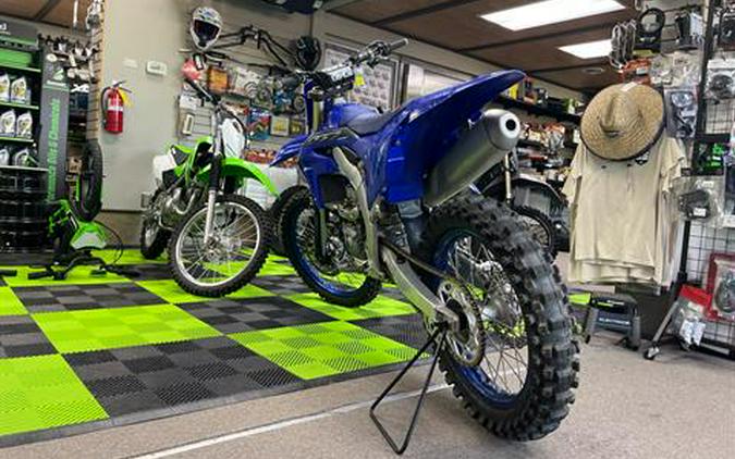 2023 Yamaha YZ450F