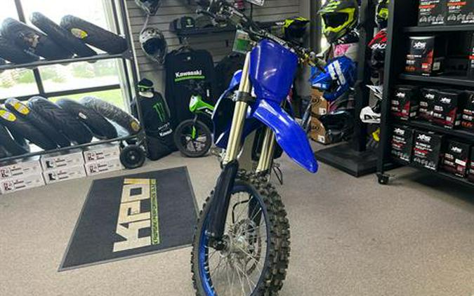 2023 Yamaha YZ450F