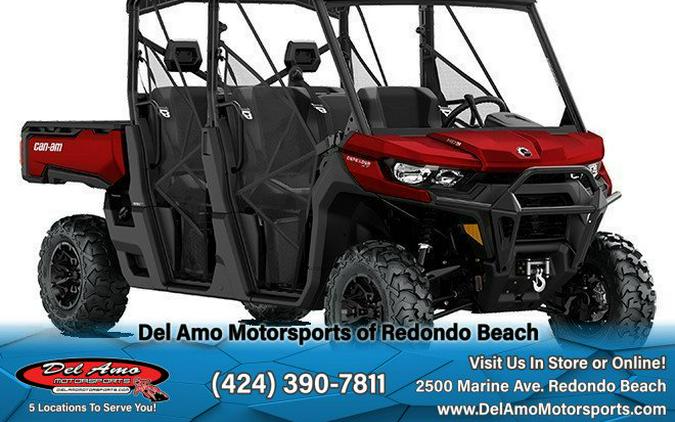 2024 Can-am DEFENDER MAX XT HD9