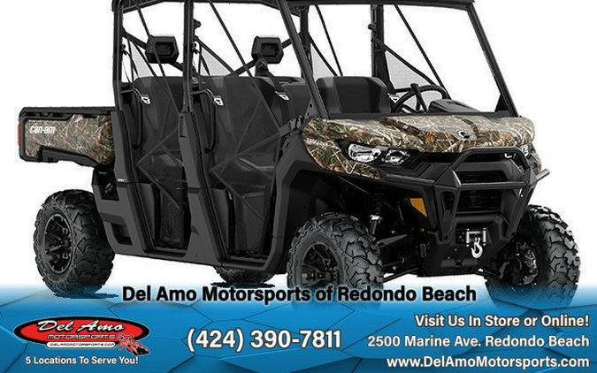 2024 Can-am DEFENDER MAX XT HD9