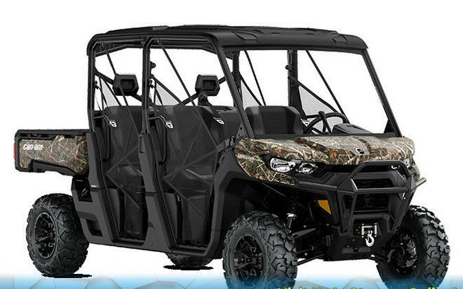 2024 Can-am DEFENDER MAX XT HD9